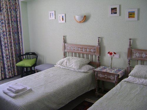 Saturno Hotel Кала Милор Екстериор снимка